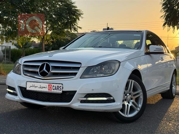 مرسيدس بنز C-Class 2014 للبيع في العراق -  بغداد